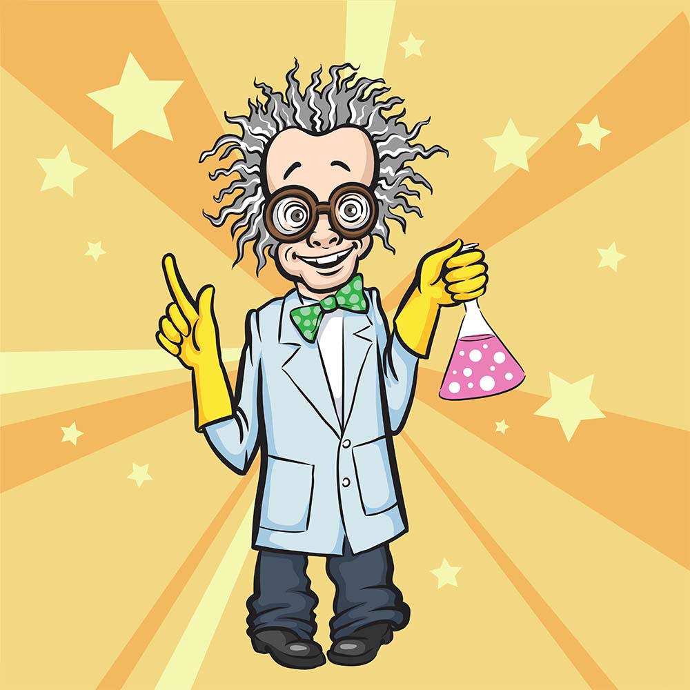 einstein.