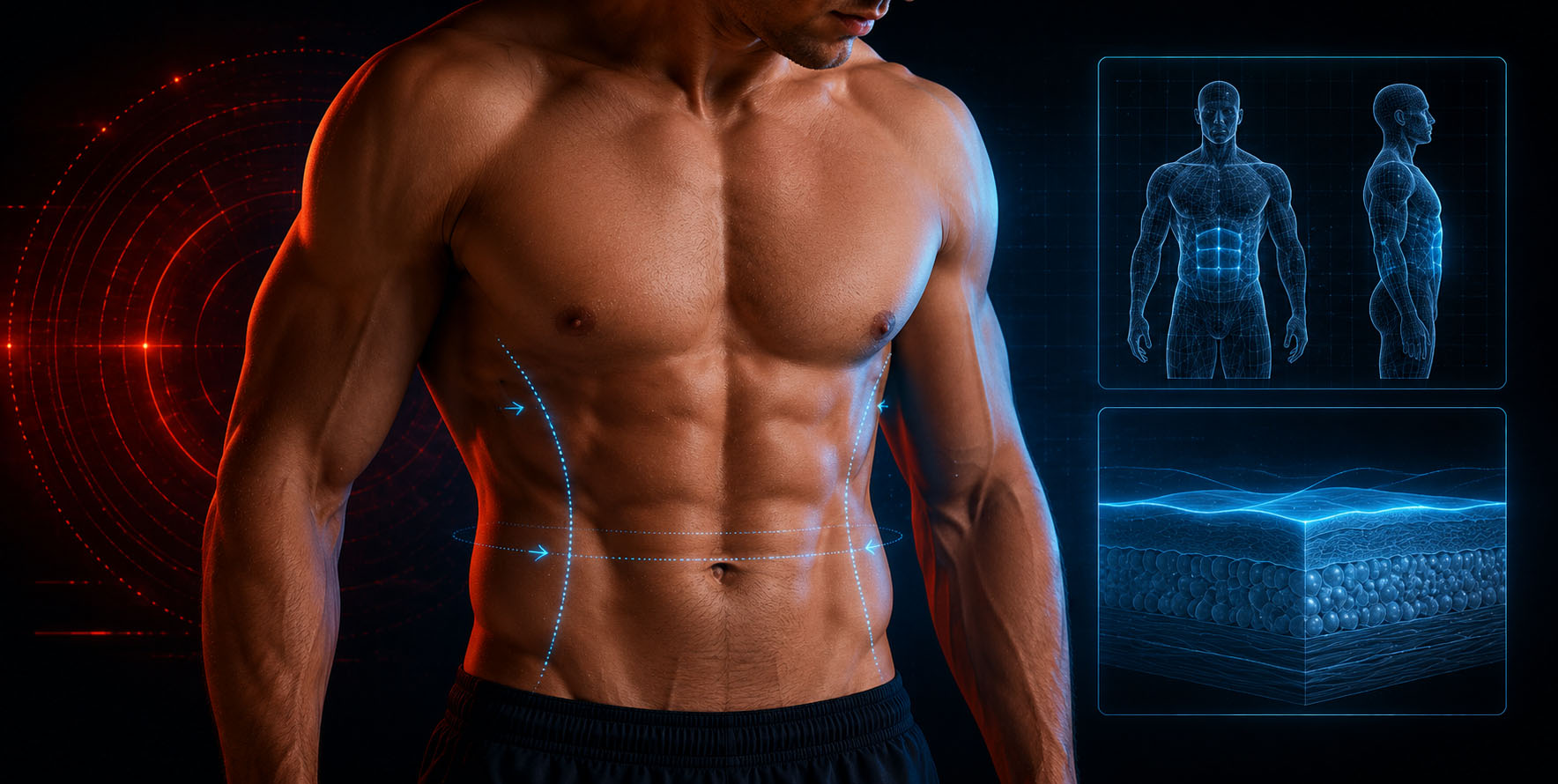 Body contouring with Myomodulation®