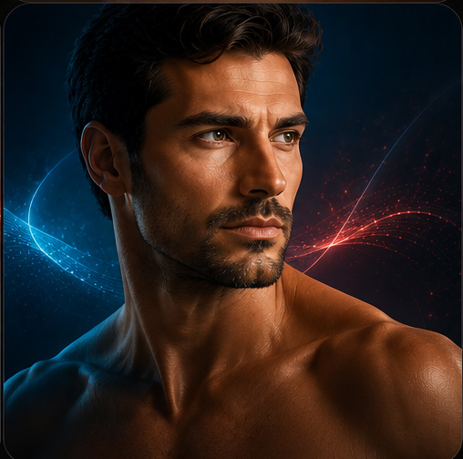 Myomodulation® male aesthetics