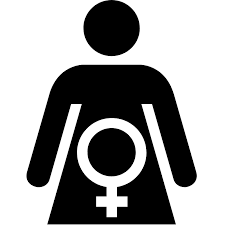 Gynäkologie-Symbol